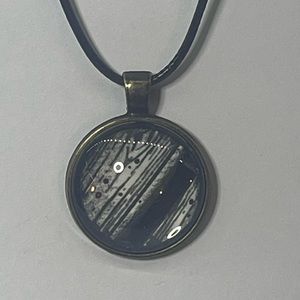 Unisex Hand Drawn pendants